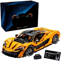 42172 Technic McLaren P1, Konstruktionsspielzeug