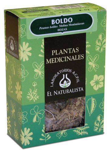El Naturalista Boldo Hierba 70Gr 70 gr