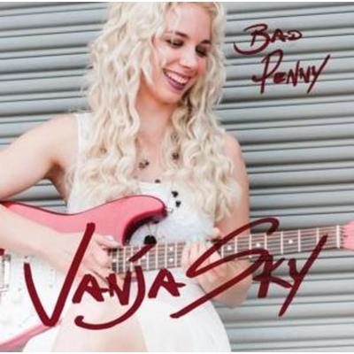 Bad Penny - Vanja Sky, CD