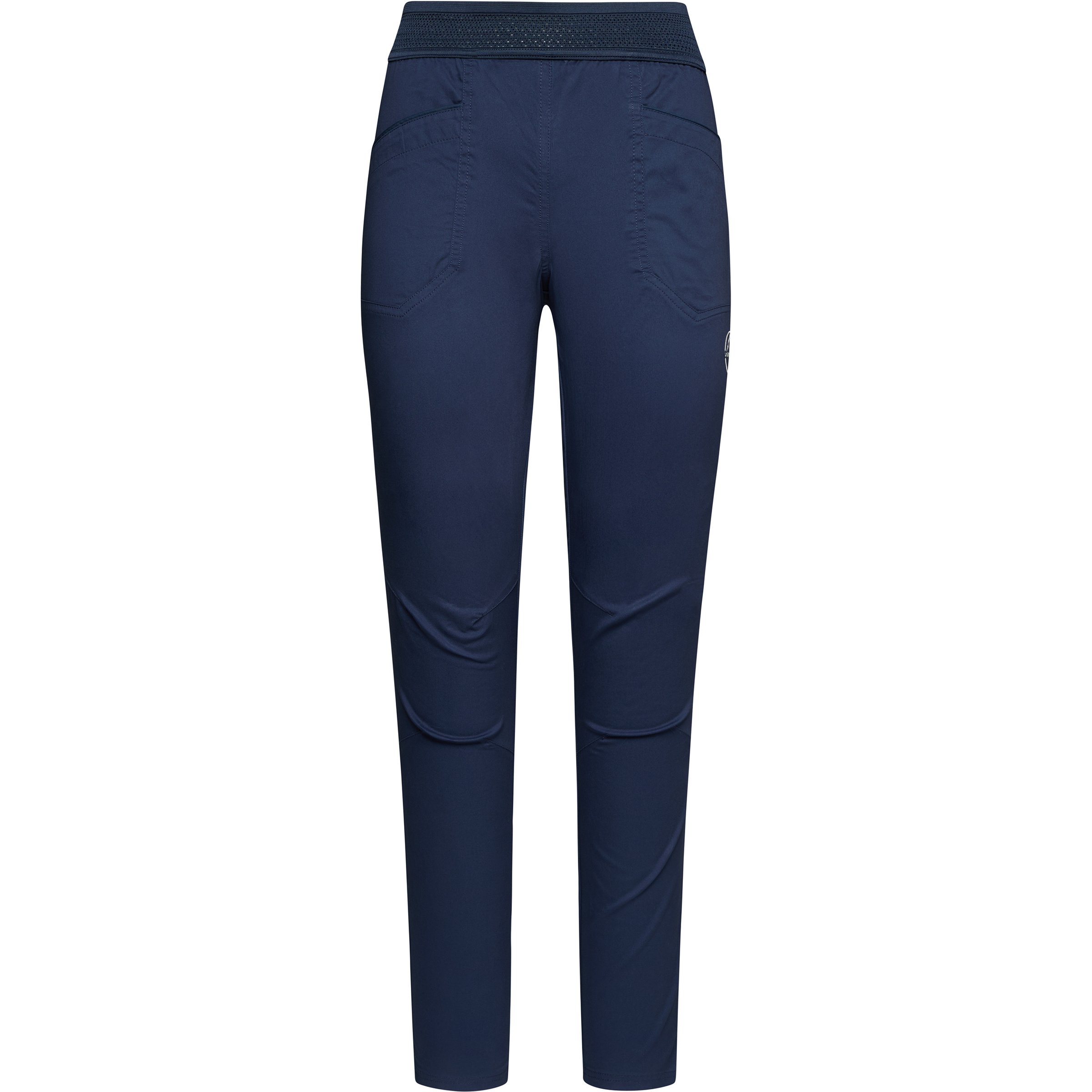 La Sportiva Roots Hose Damen Kletterhose blau Größe S Bouldern | Sportklettern Elastisch