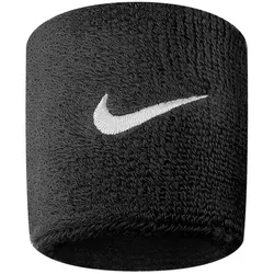 2er Pack NIKE Swoosh Schweißbänder 010 black/white