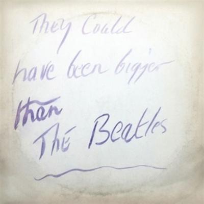 THEY COULD HAVE BEEN BIGGER THAN THE BEATLES (Reis - Television Personalities, Vinyl