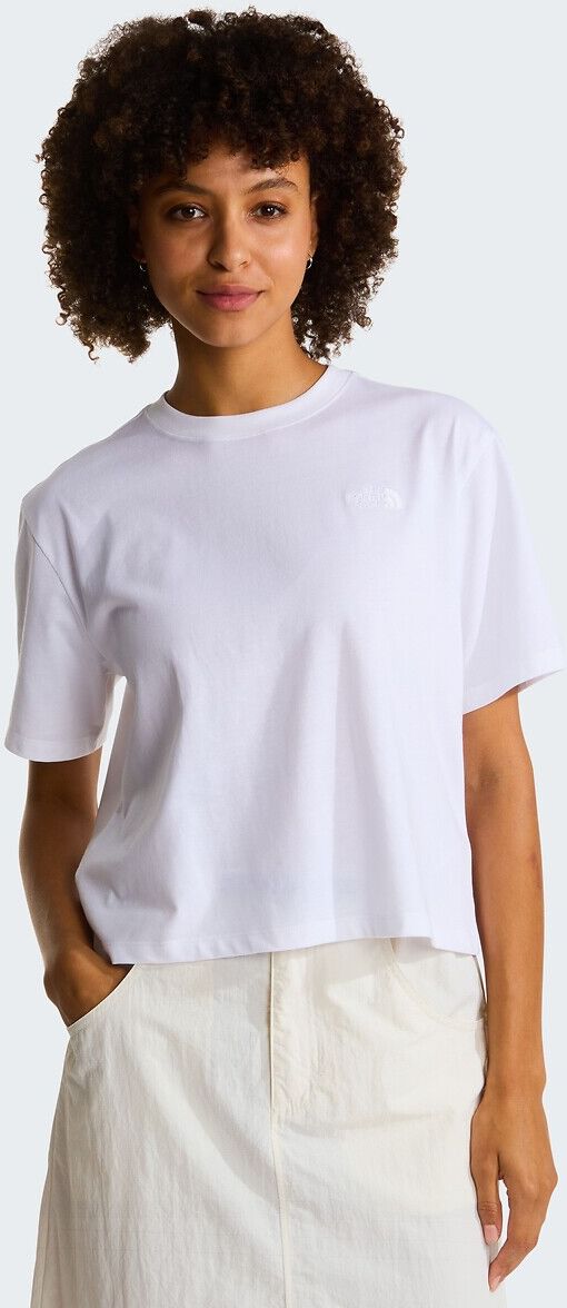 THE NORTH FACE T-shirt court Simple Dome