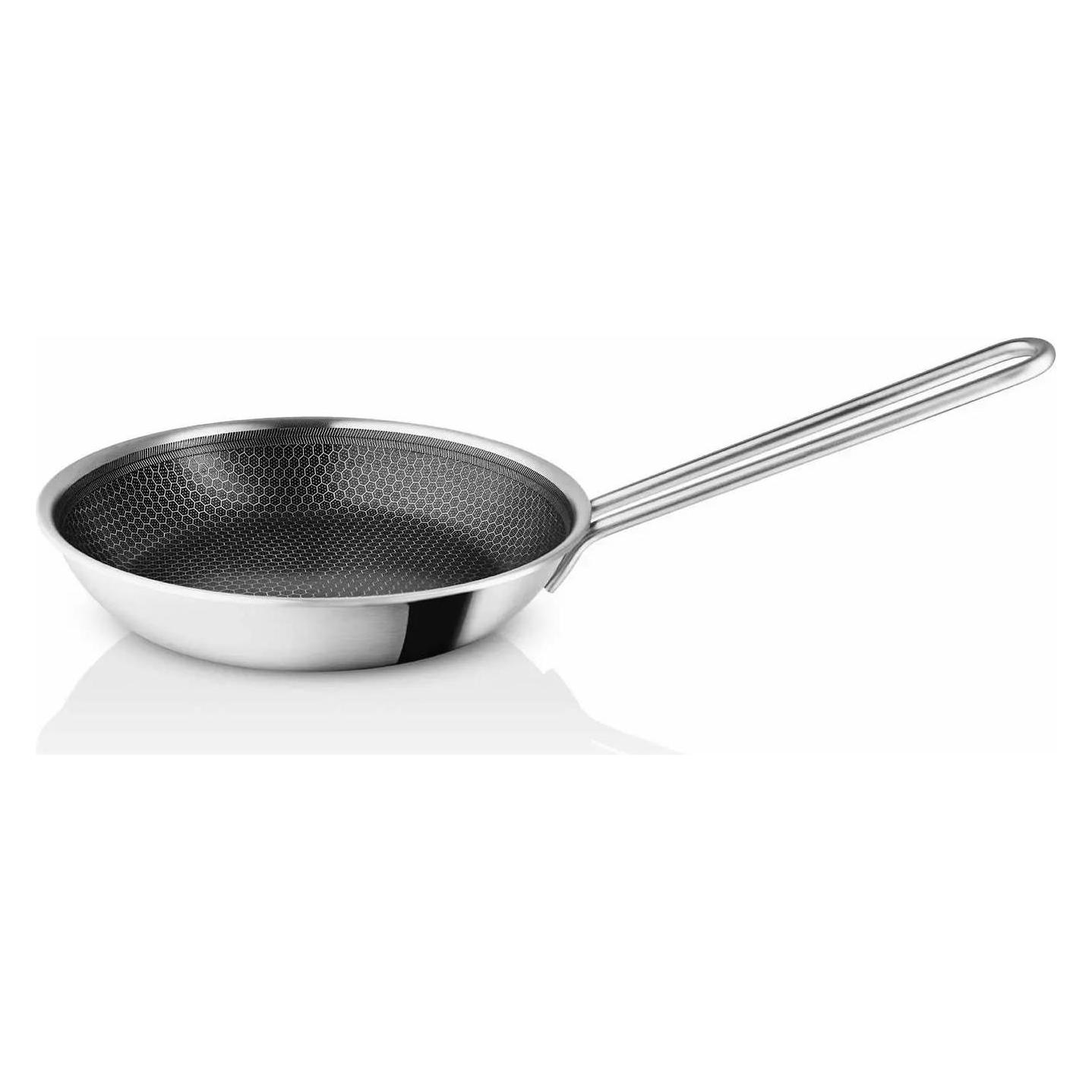 Eva Solo Eva Trio - Mosaic frying pan 24 cm ceramic Slip-Let coating (246625) (Bratpfanne, Aluminium, Edelstahl, 24 x 13.50 cm) (246625)