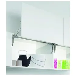 Peka Metall, Möbelscharnier, Hochliftklappe FREEslide