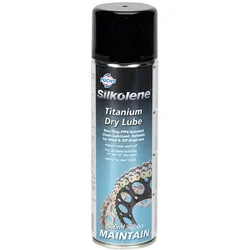 Silkolene Titanium Dry Lube Kettenspray 500 ml