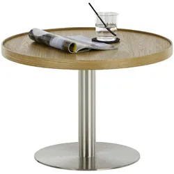 Couchtisch MONTEVERDE (LBH 60x60x40 cm) - LBH 60x60x40 cm