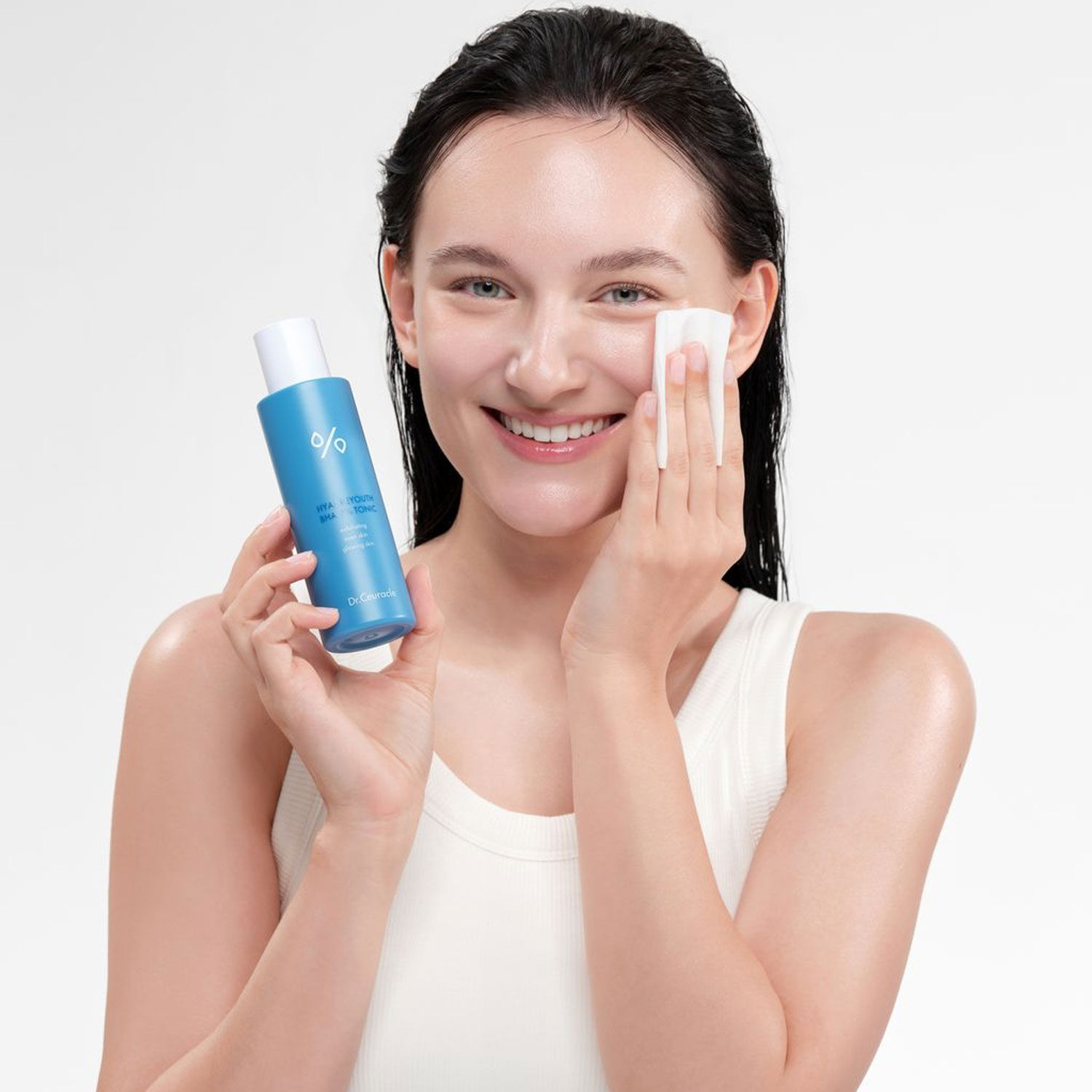 DR. CEURACLE Hyal Reyouth BHA 2% Tonic 100ml