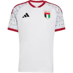 adidas Vereinigte Arabische Emirate Heimtrikot 2026 Herren KF0889 - white XS