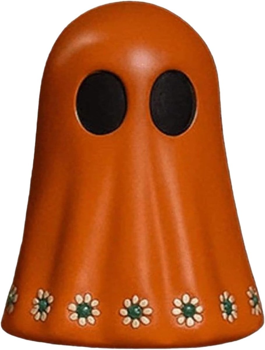 Bloemengeest Spookbeeldje Decoratie Multicolor Hoogte: 7,6 cm