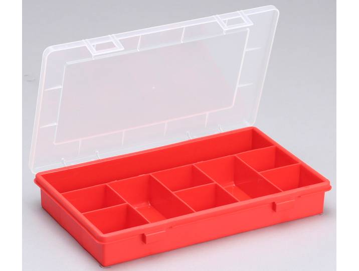 allit 457210 Boîte d'assortiment \ EuroPlus Basic\ Taille : 29/9 rouge
