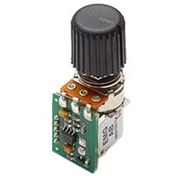 EMG Afterburner, Booster - PU-Elektronik