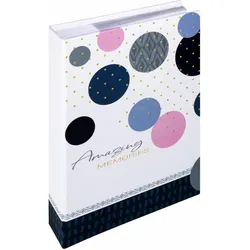 Walther Design, Fotoalbum, Amazing Memories Alben (32.60 x 22.40 cm)