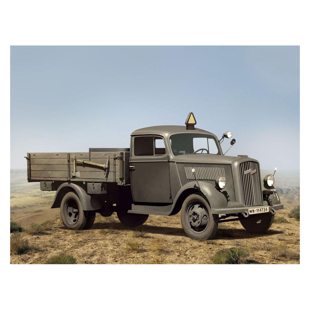 ICM Typ 2,5-32 (1,5to) WWII German light Truck (35401)
