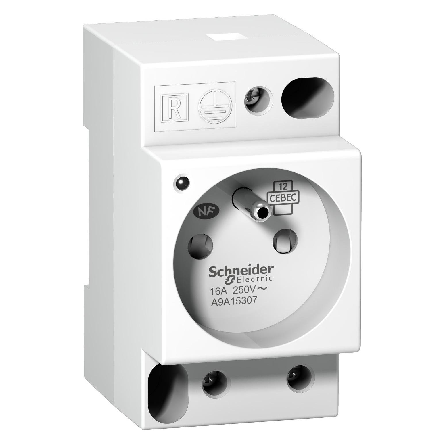 Schneider Electric Steckdose iPC 2P (A9A15307)