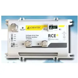 Cristec, Stromgenerator, RCE+ 1entrée ØM8 / 3 Sorties ØM6