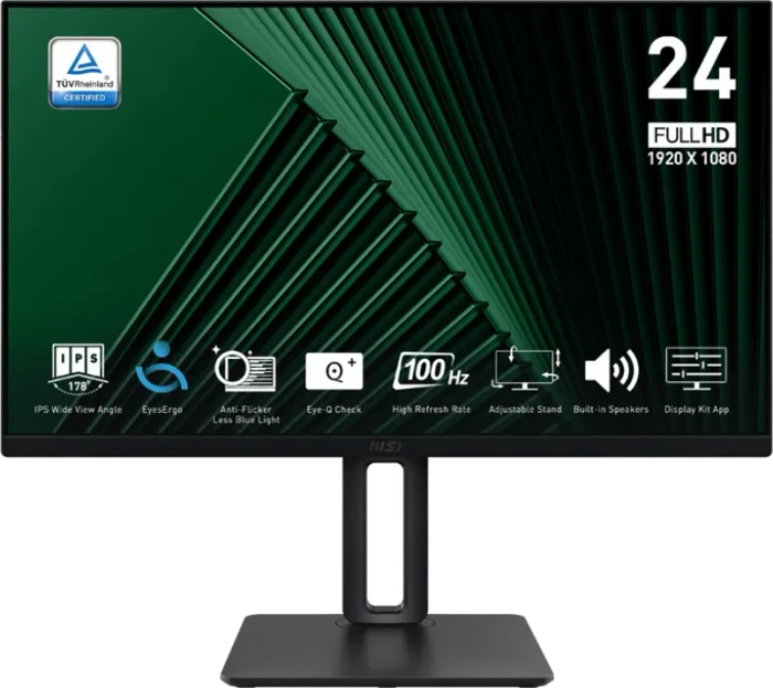 23,8" MSI PRO MP245PG