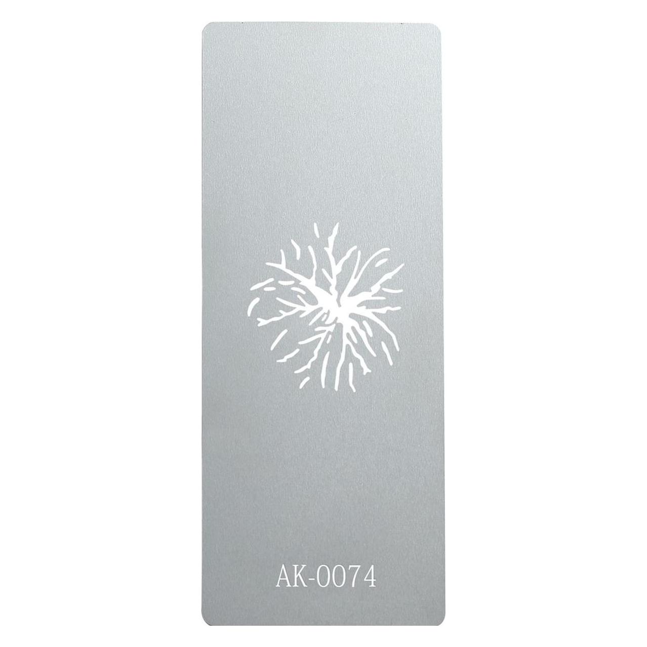 Godox AK GS2 Metal GOBO Set for AK R21 (AK-GS2)