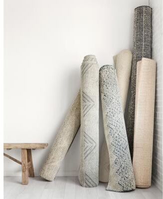 Alexander Home Klaud Contemporary Area Rug