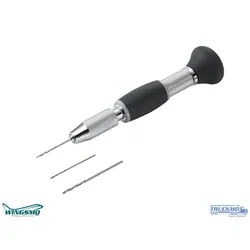 Revell Handbohrer inklusive 3 Bohrern 39064