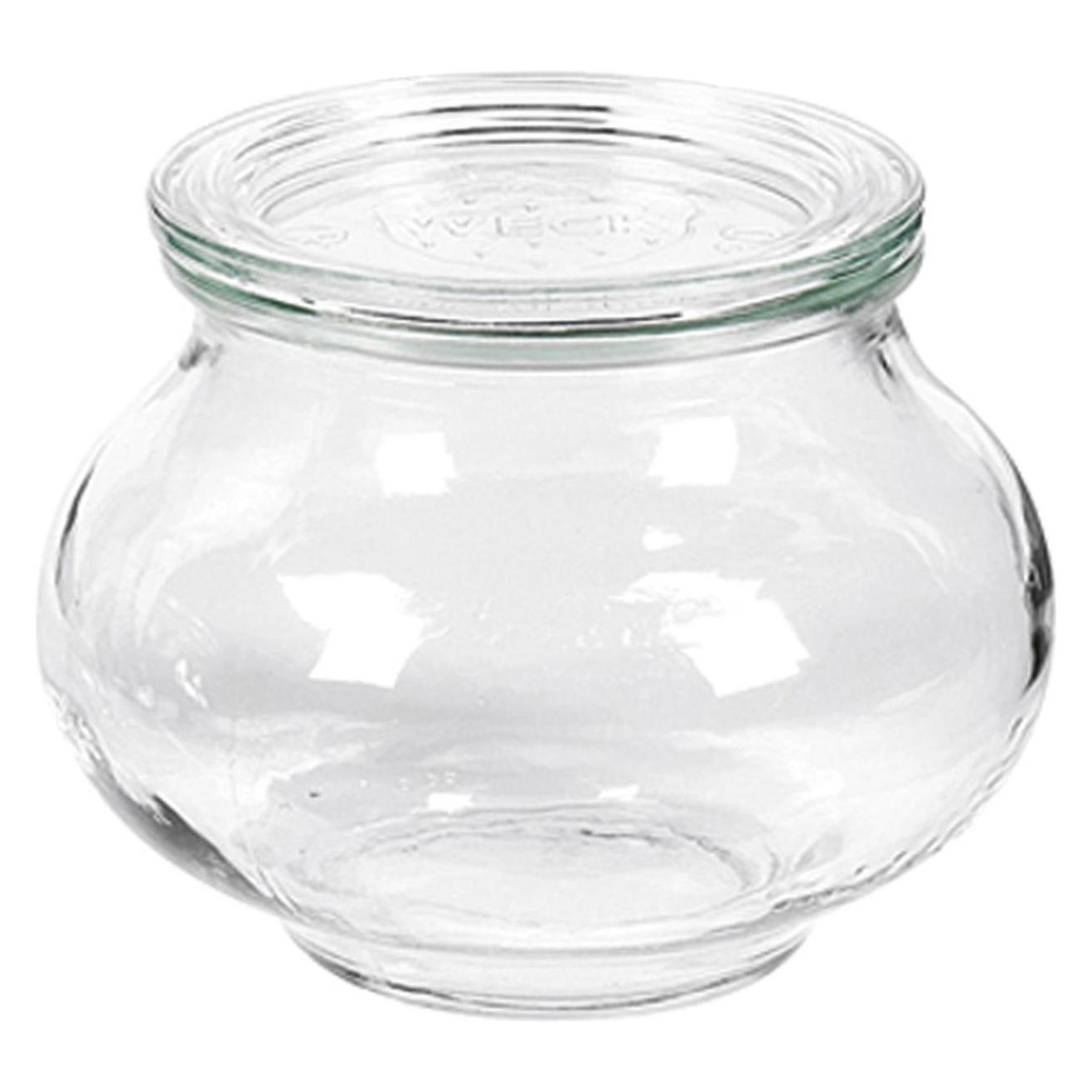 Weck Schmuckglas (1 Stk., 0.22 l) (18431254) Mindestbestellmenge: 12 Stück