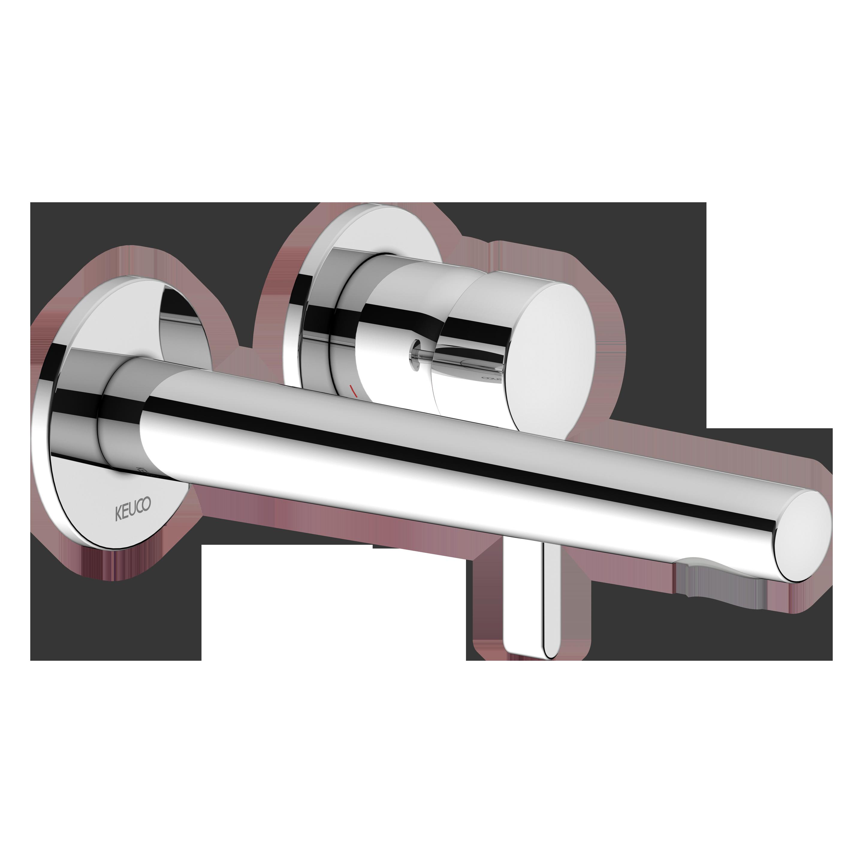 Keuco EH-WT-MI EDITION 400 UP Ausldg 197mm vc (51516010200)