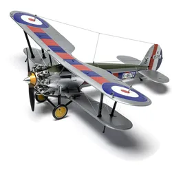 Airfix Bristol Bulldog Mk.IIA