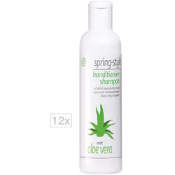 3000ml Spring Konditioniershampoo mit Aloe Vera