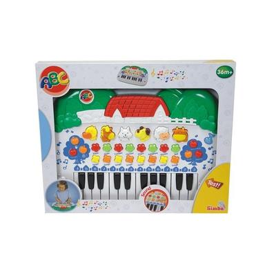 ABC Tier-Keyboard