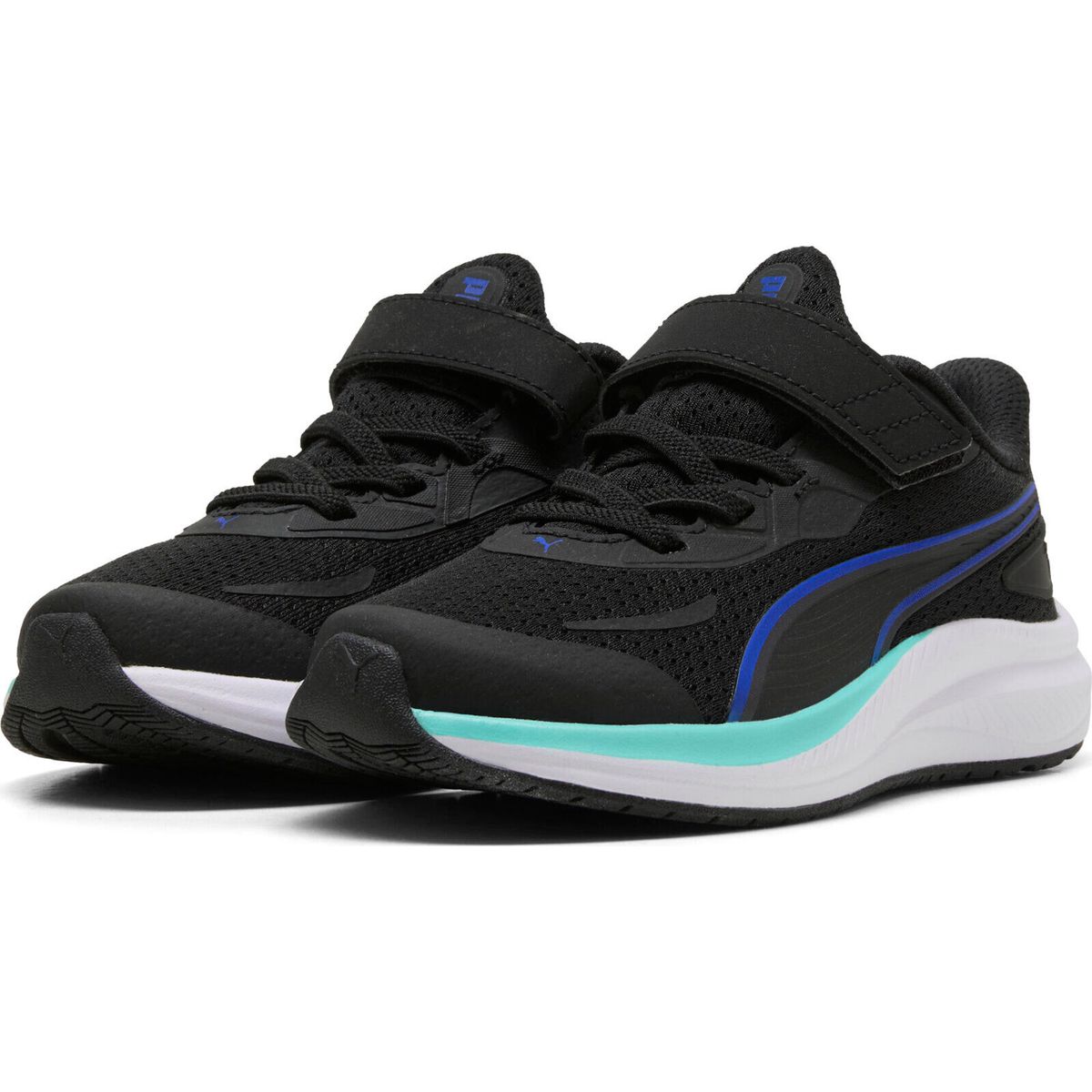 Puma Skyrocket 2 AC PS puma black-ultra blue-puma white (17) 1 312414-17-1