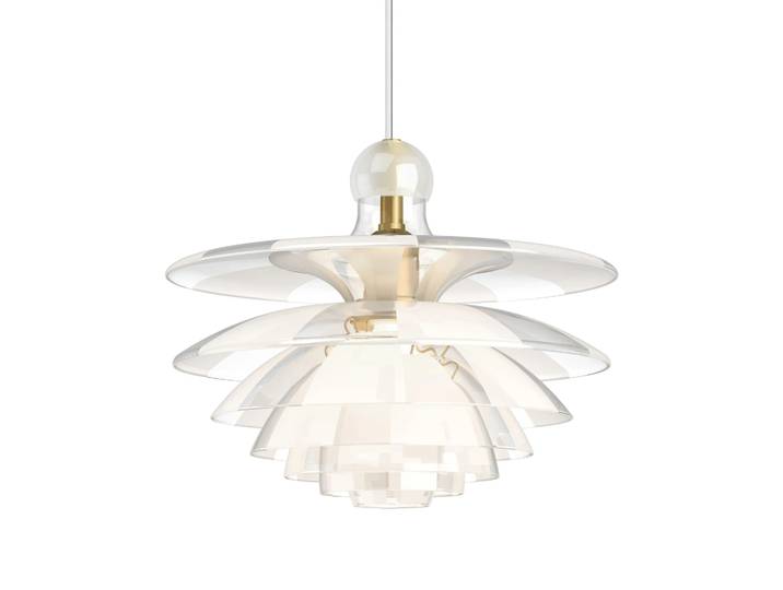 Louis Poulsen PH Septima hanglamp Ø50 cm Glas