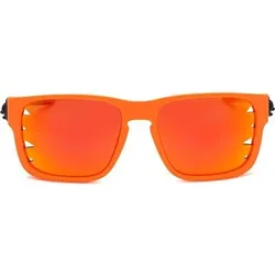 PLEIN SPORT Sonnenbrille GAZE, Größe 0 in Orange 86