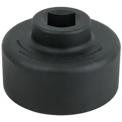 KS Tools 1" Achsmuttern-Schlüssel, 6-kant, kurz - 460.0225
