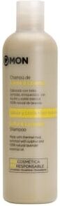 Mon Deconatur Champô Cabelo Oleoso e Caspa Enxofre e Lavanda 300 ml