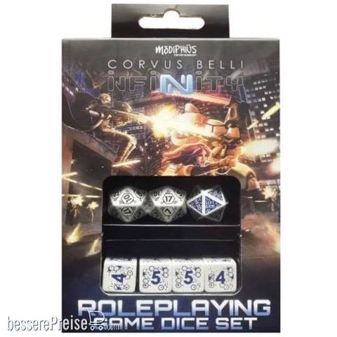 Modiphius Entertainment MUH050492
