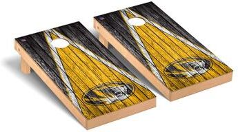 Skip's Garage Missouri Tigers 2x4 Pro Cornhole Boards - V6