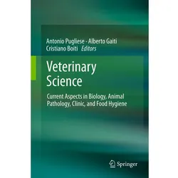 Veterinary Science, Fachbücher