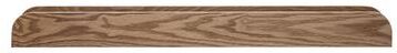 Storied Home MDF Wall Shelf