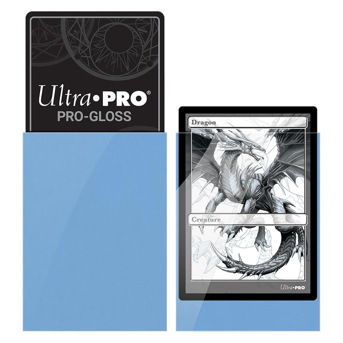 Ultra Pro Sleeves / Hüllen (074427826772)