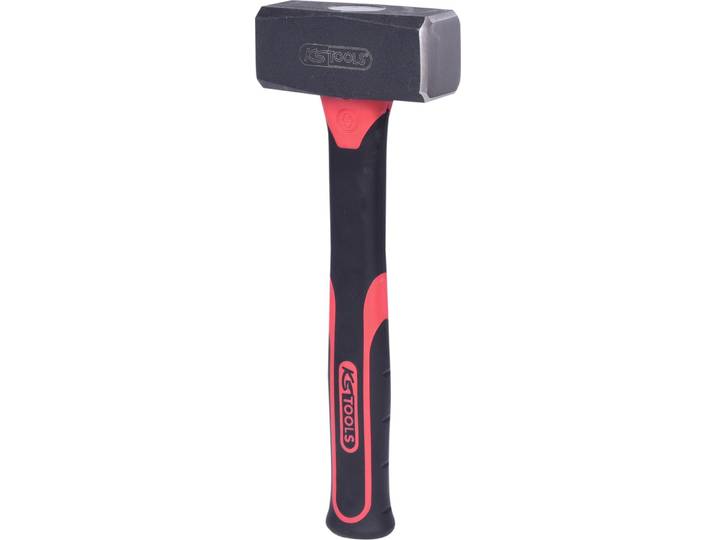 KS TOOLS Marteau avec manche en fibre de verre 1.250g - 142.5126
