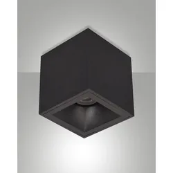 Fabas Luce Perez Deckenleuchte 6584-00-060 Schwarz IP20