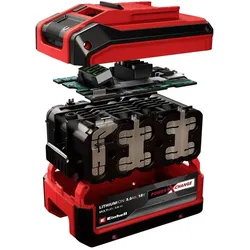 Einhell, Werkzeugakku + Ladegerät, CB A1 (18 V)