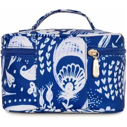 Oilily Cila Kulturbeutel 19 cm, Necessaire, Braun
