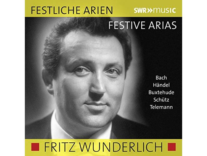 Festive Arias