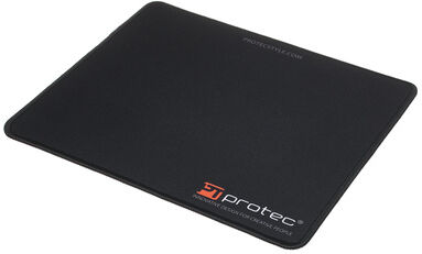 Protec NM4 Padded Neoprene Mat Small Schwarz