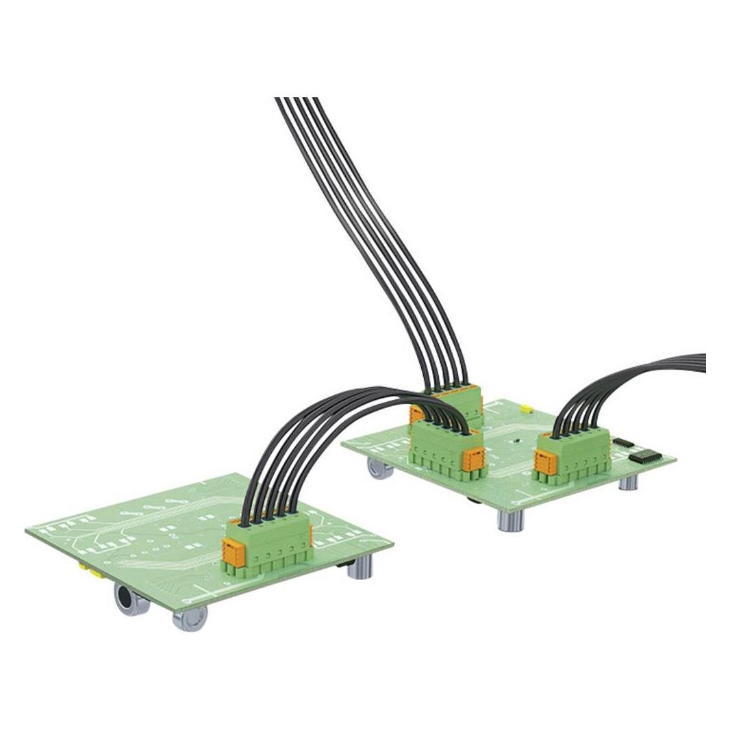 Phoenix Contact SDDC 10 pole 3.5mm pitch terminal block (1848723)
