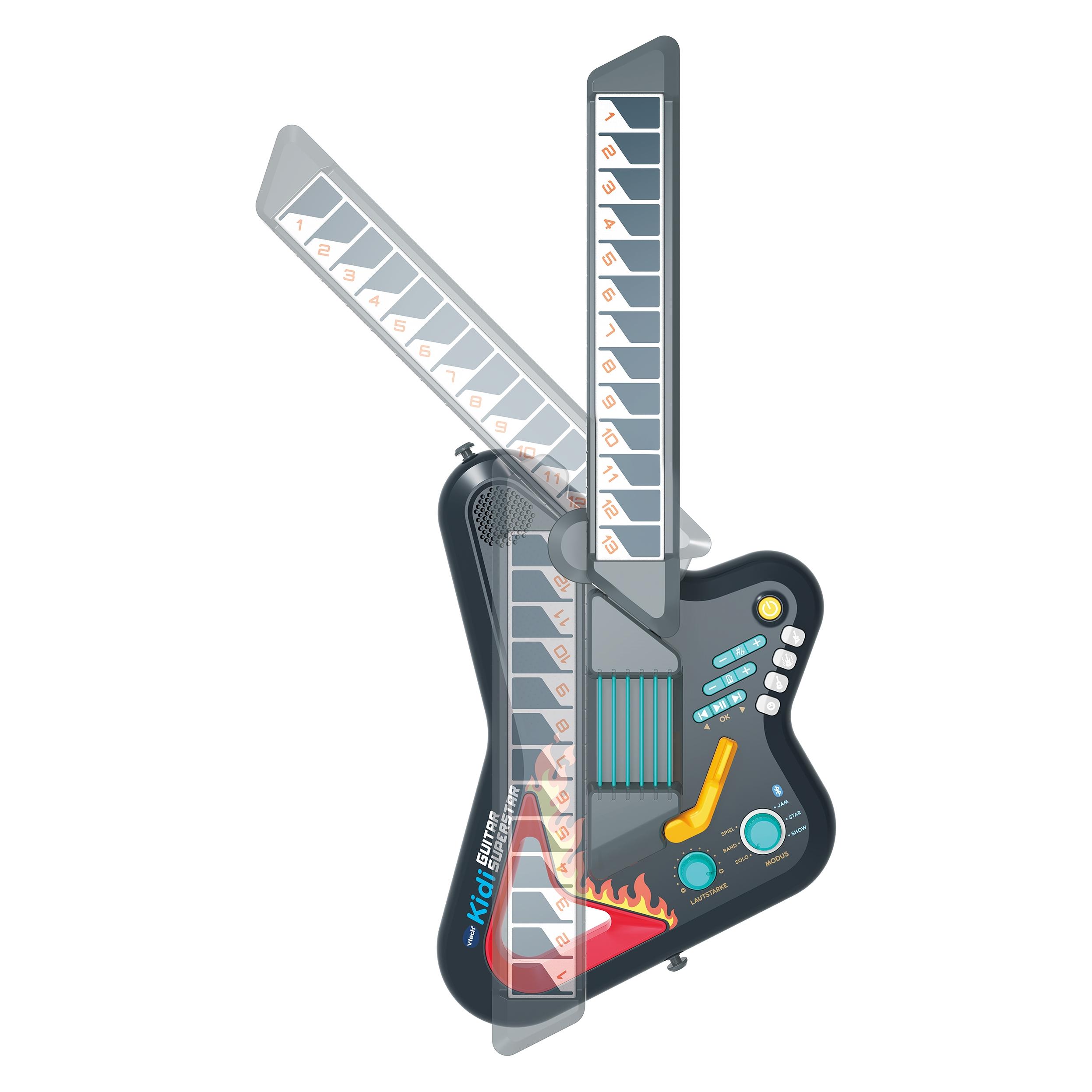 VTech Kidi Guitar Superstar (Deutsch) (80-591004)