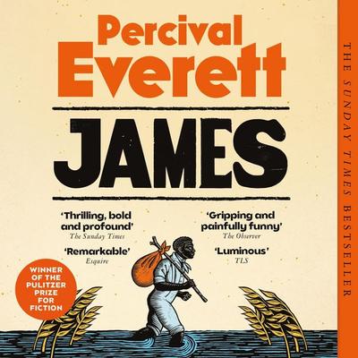 James - Percival Everett, Audio, 9781035031252