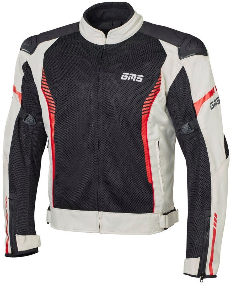 GMS Samu Mesh Motorrad Textiljacke ZG51005-832-S