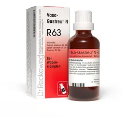 Dr. Reckeweg Vasa-Gastreu N R63 50 ml